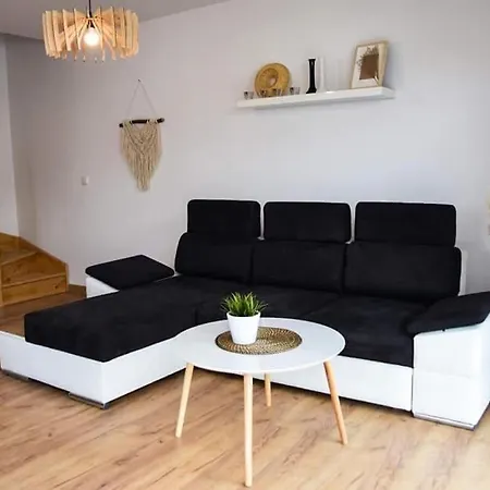 Hébergement de vacances Akacjowy Zakatek Leba