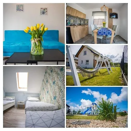 Nyaraló Akacjowy Zakatek Leba