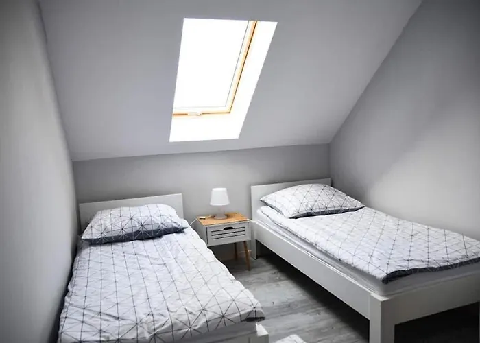 Akacjowy Zakatek Leba 度假居 Nowecin