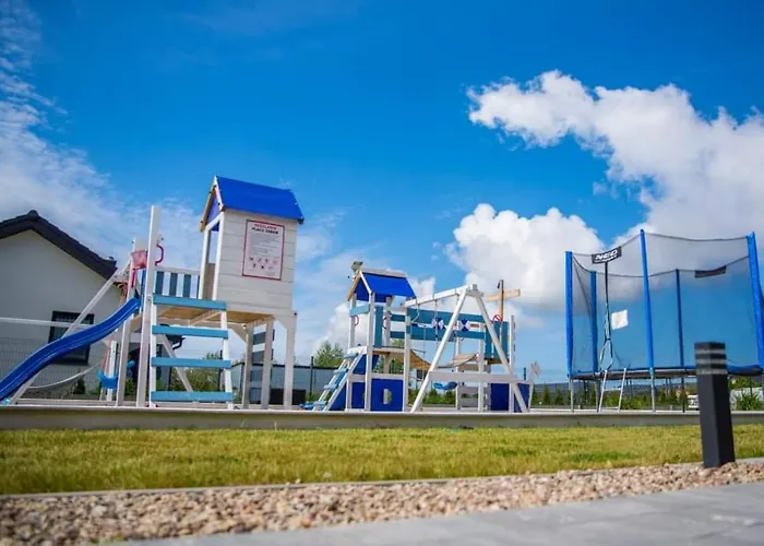 Akacjowy Zakatek Leba Nowecin