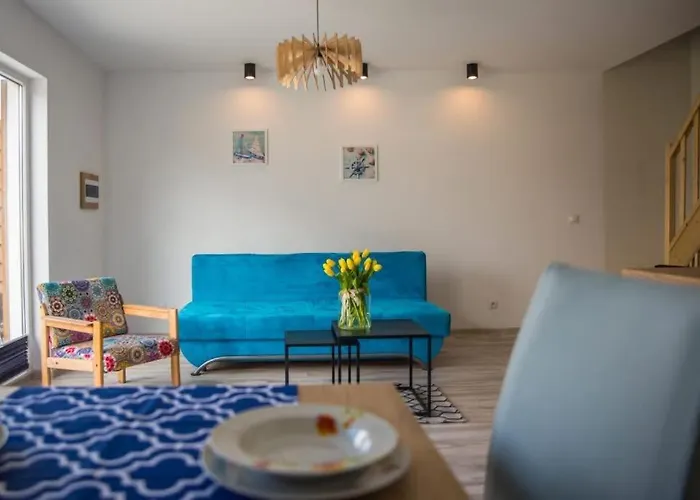 Akacjowy Zakatek Leba 度假居 *