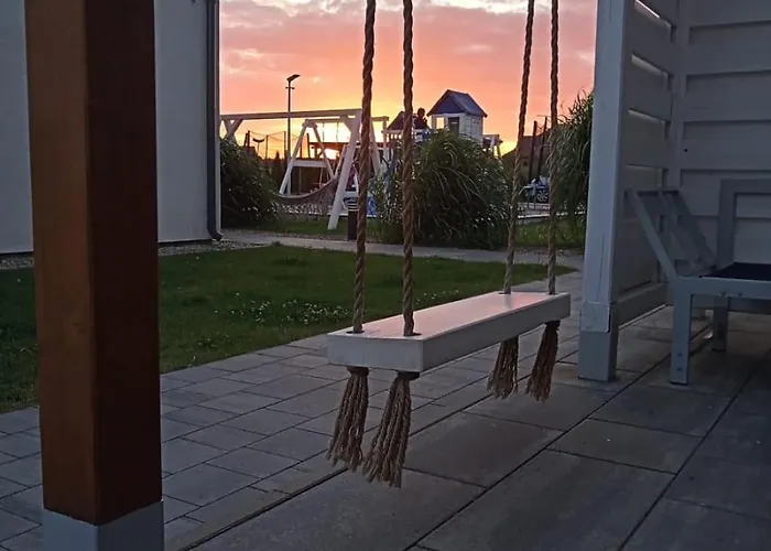 Akacjowy Zakatek Leba * Nowecin